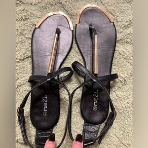 Rue21 Women’s Sandals